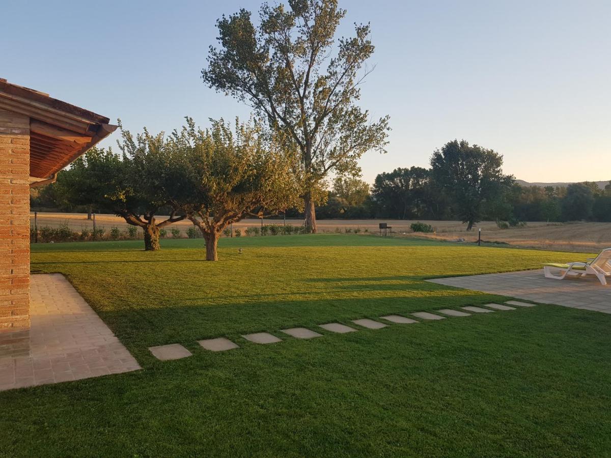 Agriturismo Villa Al Piano Todi Eksteriør billede