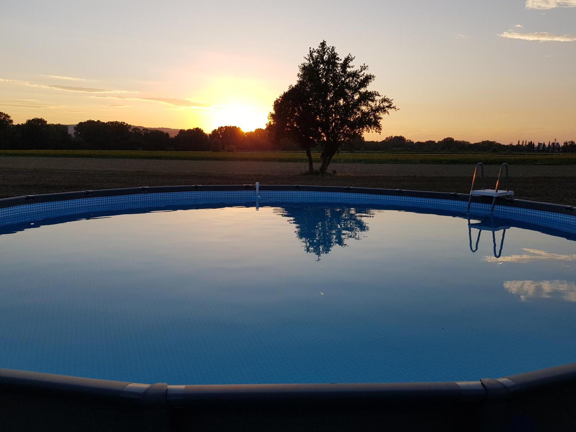 Agriturismo Villa Al Piano Todi Eksteriør billede