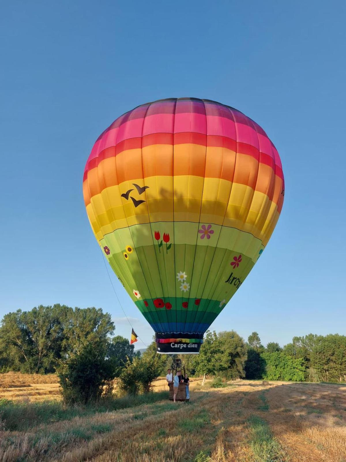 Agriturismo Villa Al Piano Todi Eksteriør billede