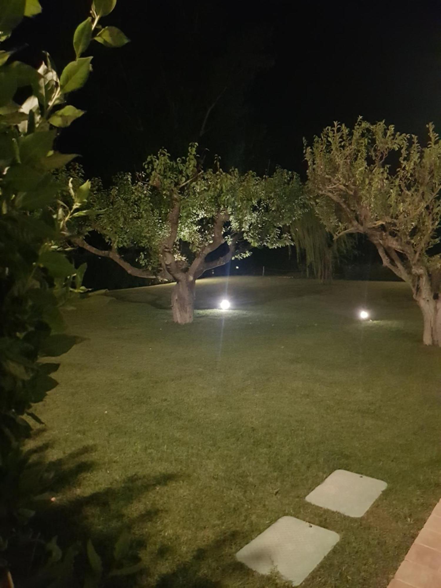 Agriturismo Villa Al Piano Todi Eksteriør billede