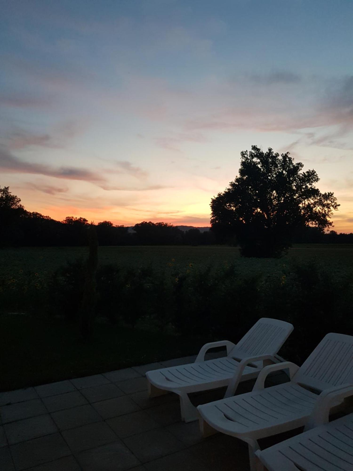 Agriturismo Villa Al Piano Todi Eksteriør billede